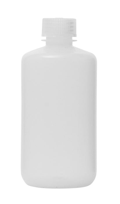 Enghals-Flaschen, LDPE, 250 ml, VE=12, LABSOLUTE®