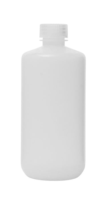 Enghals-Flaschen, LDPE, 500 ml, VE=12, LABSOLUTE®