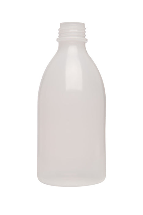 Enghalsflasche, 250 ml, LDPE, natur, GL25, VE=1, LABSOLUTE®