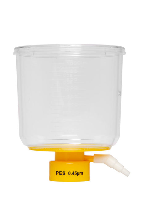Filtertrichter, PES-Membran, 0,45 µm, 1000 ml, VE=24, LABSOLUTE®