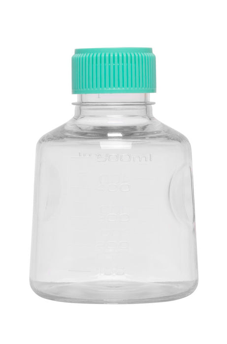 Filtratflasche mit Kappe 500 ml, VE=24, LABSOLUTE®