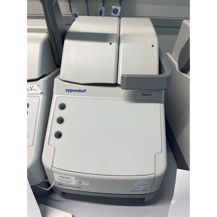 Eppendorf Mastercycler nexus X2e PCR Cycler (2019)