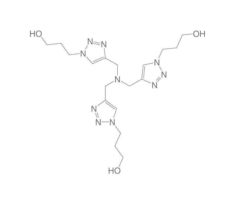 Tris(3-hydroxypropyltriazolylmethyl)amin, min. 95 %, ROTI®click Grade (5 mg)