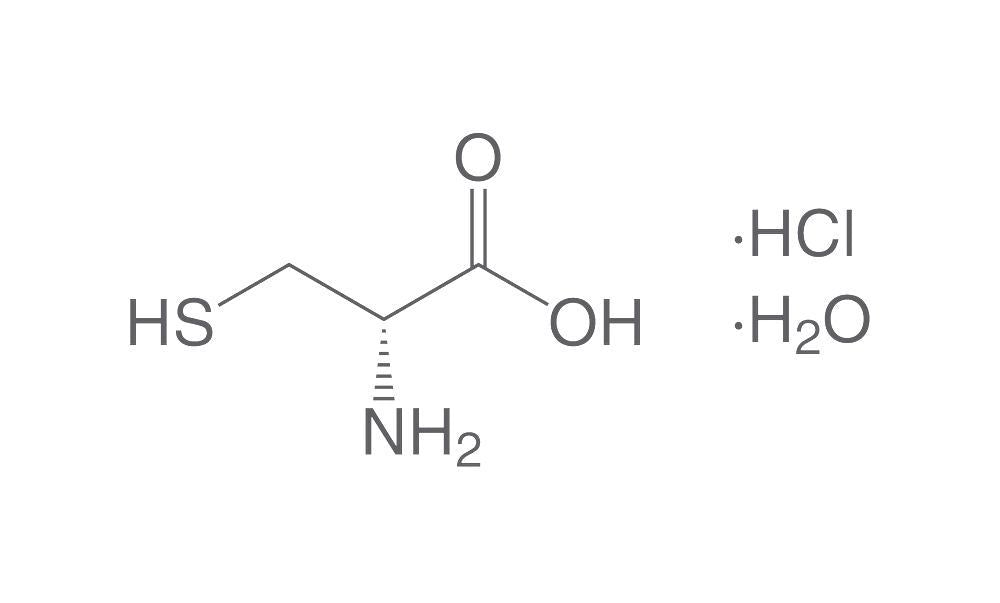 D-Cystein Hydrochlorid Monohydrat, min. 98,5 %, für die Biochemie (5 g)