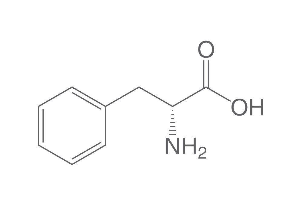 D-Phenylalanin, min. 98,5 %, für die Biochemie (25 g)