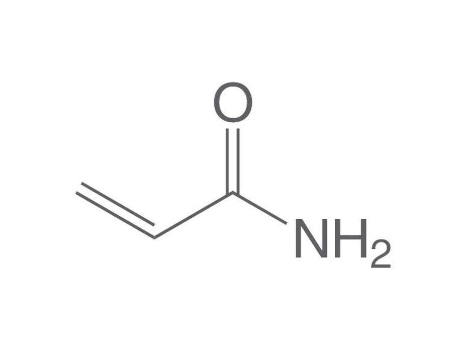 Acrylamid, BioScience, 4x krist., min. 99 % , BioScience-Grade (500 g)