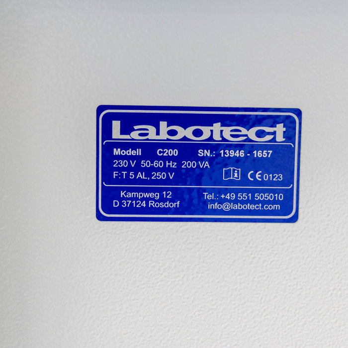 Labotect C200 CO2-Incubator