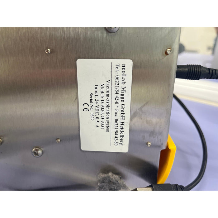 Neolab 2-9330 Absaugsystem