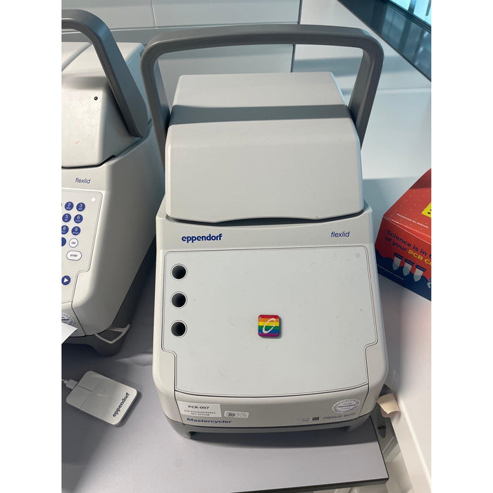 Eppendorf Mastercycler nexus eco PCR Cycler (2018)