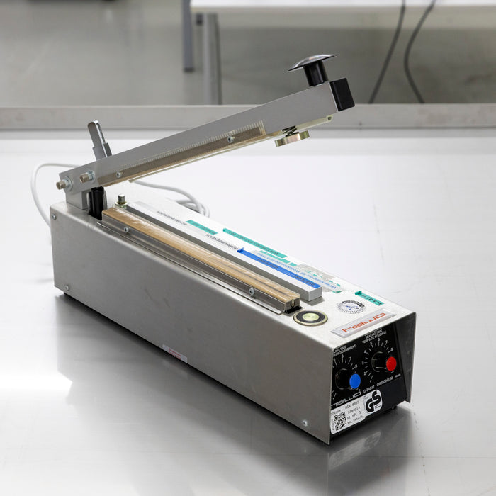 Hawo HPL/HM 300 BMS  Impulse Heat Sealer