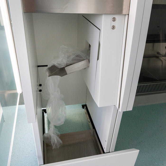 Berner ClairePro B-3-130 Biological Safety Cabinet with Integrated Airlock