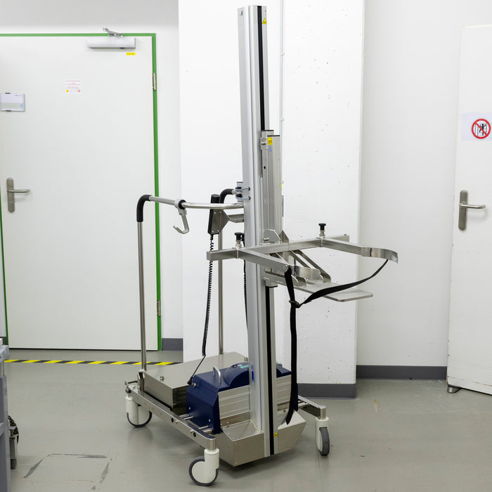 TAWI Protema PRO120 – Electric Lift Transport Trolley 120 kg