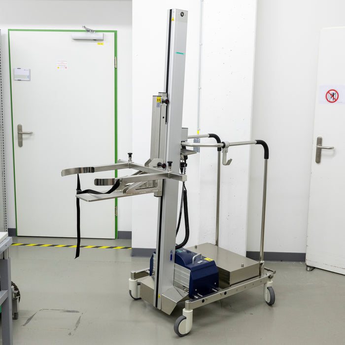 TAWI Protema PRO120 – Electric Lift Transport Trolley 120 kg