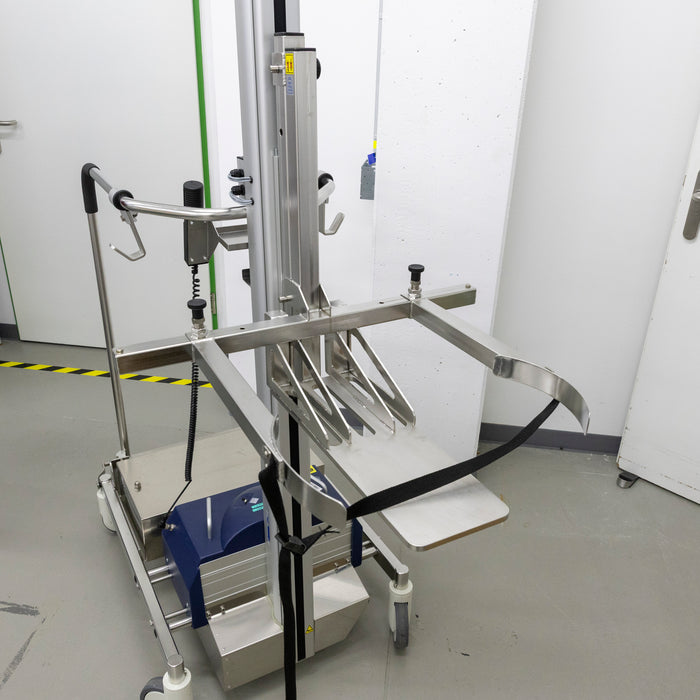 TAWI Protema PRO120 – Electric Lift Transport Trolley 120 kg