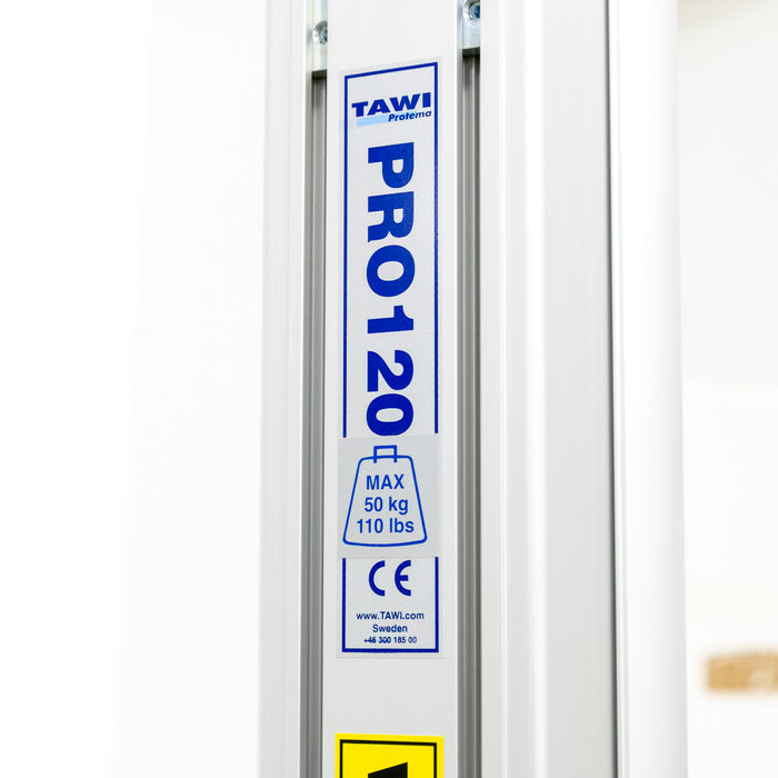 TAWI Protema PRO120 – Electric Lift Transport Trolley 120 kg