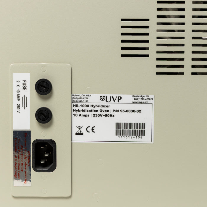 UVP HB-1000 Hybridizer Hybridisierungsofen
