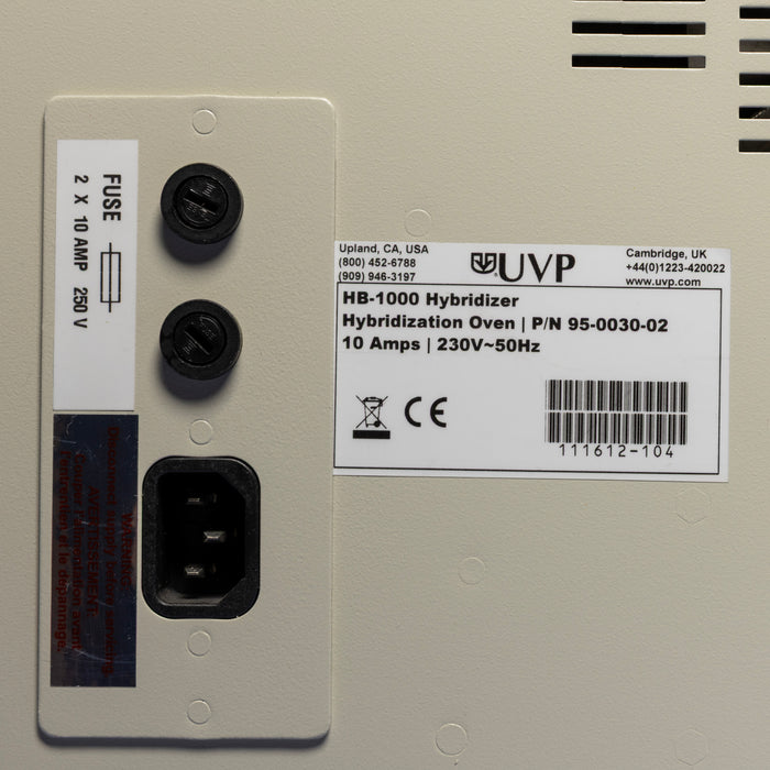 UVP HB-1000 Hybridizer Hybridisierungsofen