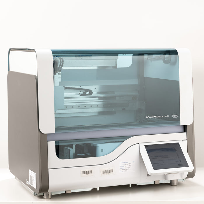 Nukleinsäure-Extraktionssystem Roche Magna Pure 96 (09.2017)