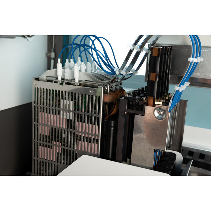 Nukleinsäure-Extraktionssystem Roche Magna Pure 96 (09.2017)