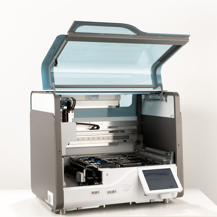 Nukleinsäure-Extraktionssystem Roche Magna Pure 96 (09.2017)