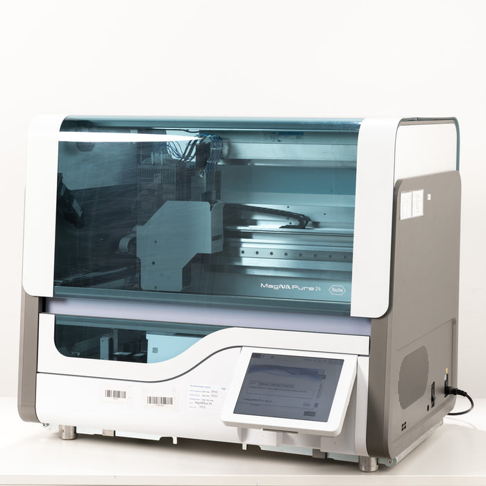 Nukleinsäure-Extraktionssystem Roche Magna Pure 96 (09.2017)