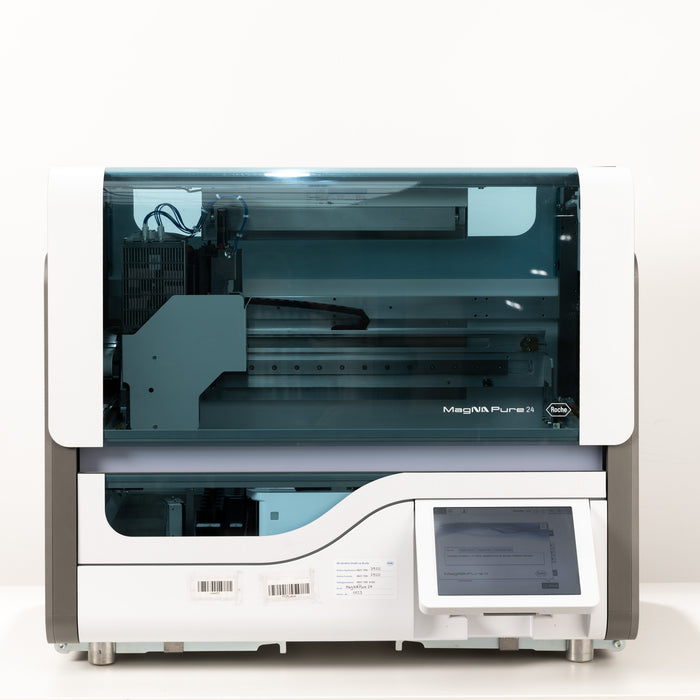 Nukleinsäure-Extraktionssystem Roche Magna Pure 96 (09.2017)