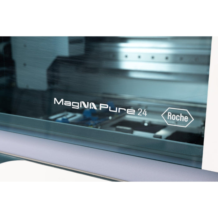 Nukleinsäure-Extraktionssystem Roche Magna Pure 96 (09.2017)