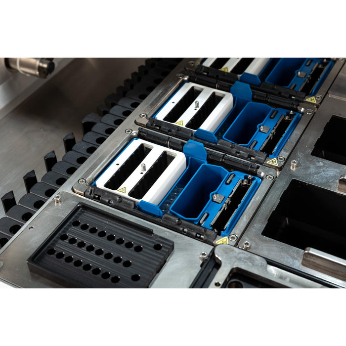 Nukleinsäure-Extraktionssystem Roche Magna Pure 96 (09.2017)