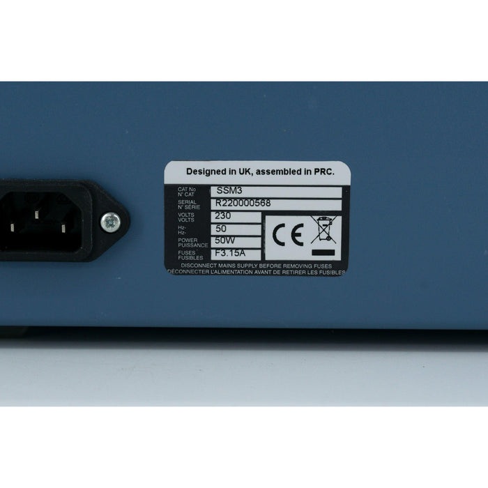 Kreisschüttler Stuart SSM3