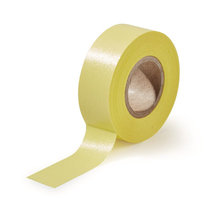 Roti®-Tape-Markierband, gelb, L 12,7 m, B 19,1 mm, Ø Kern 2,54 cm (1 Rolle(n))
