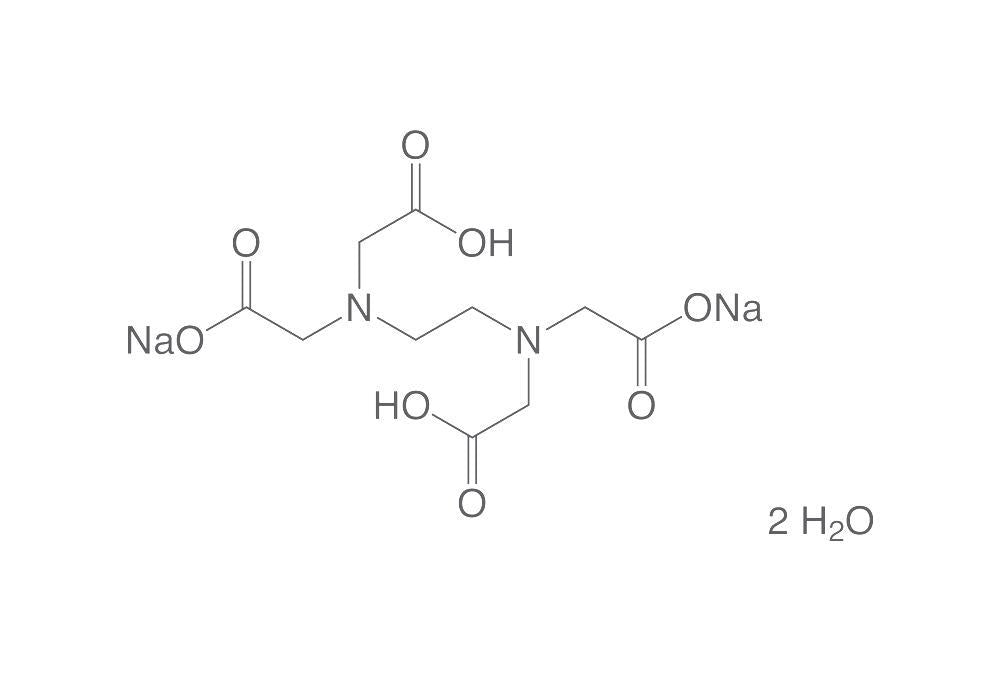 Ethylendiamin-tetraessigsäure, Dinatriumsalz, min. 99 %, USP (25 kg)