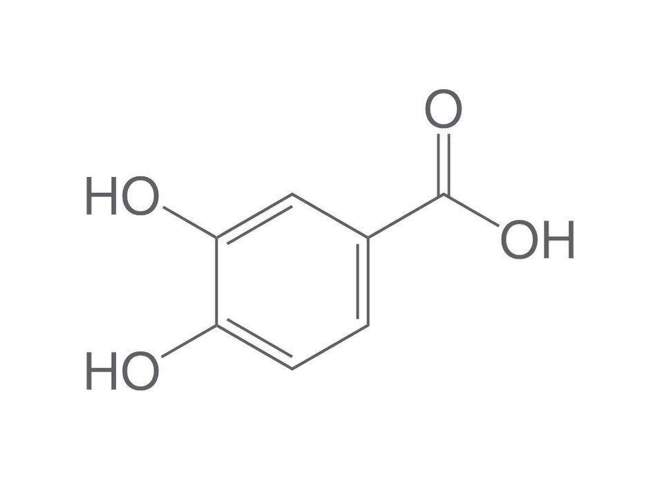 3,4-Dihydroxybenzoesäure, min. 97 % (10 g)