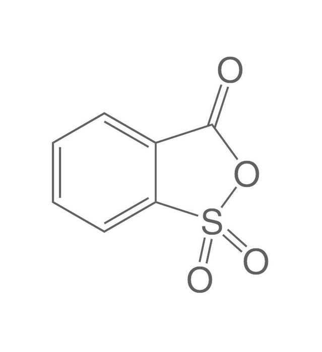 2-Sulfobenzoesäureanhydrid, min. 85 %, für die Biochemie (100 g)