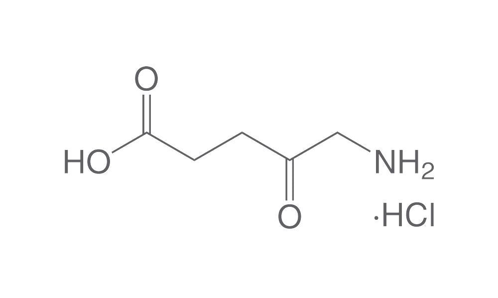 5-Aminolävulinsäure Hydrochlorid, min. 98 %, für die Biochemie (5 g)