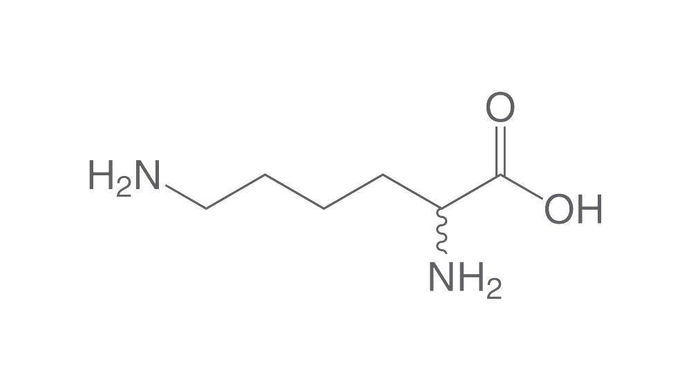DL-Lysin Hydrochlorid, min. 98 %, für die Biochemie (500 mg)