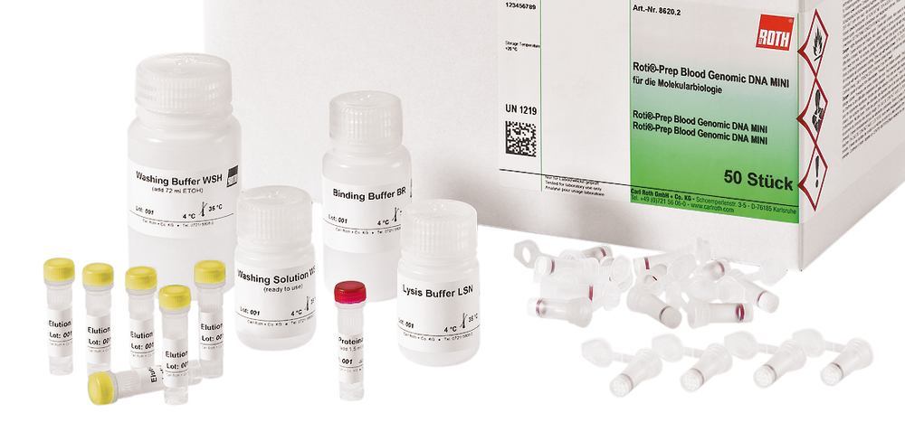 ROTI®Prep PCR Purification, 250 Präparationen