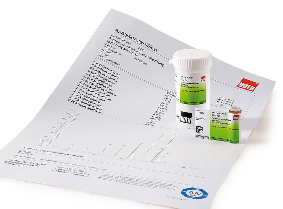 FS-Lipid-Mischung, ROTICHROM® TLC 10 (100 mg)