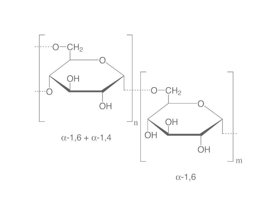Dextran 10, für die Biochemie (100 g)