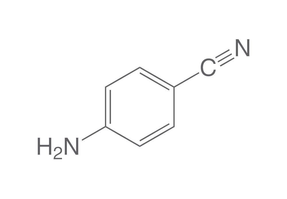 4-Aminobenzonitril, min. 98 %, zur Synthese (10 g)