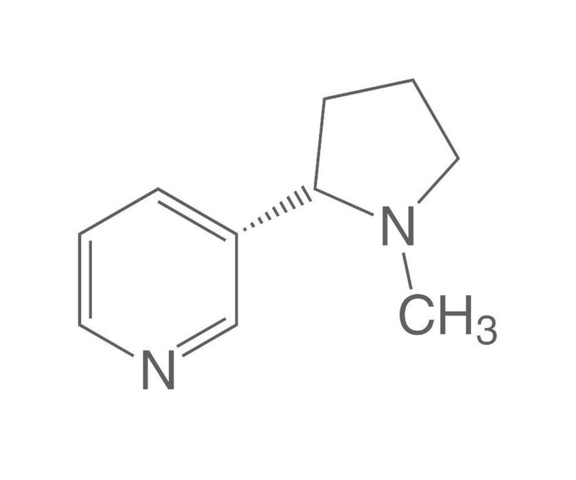 (-)-Nicotin, min. 99 %, für die Biochemie (10 g)