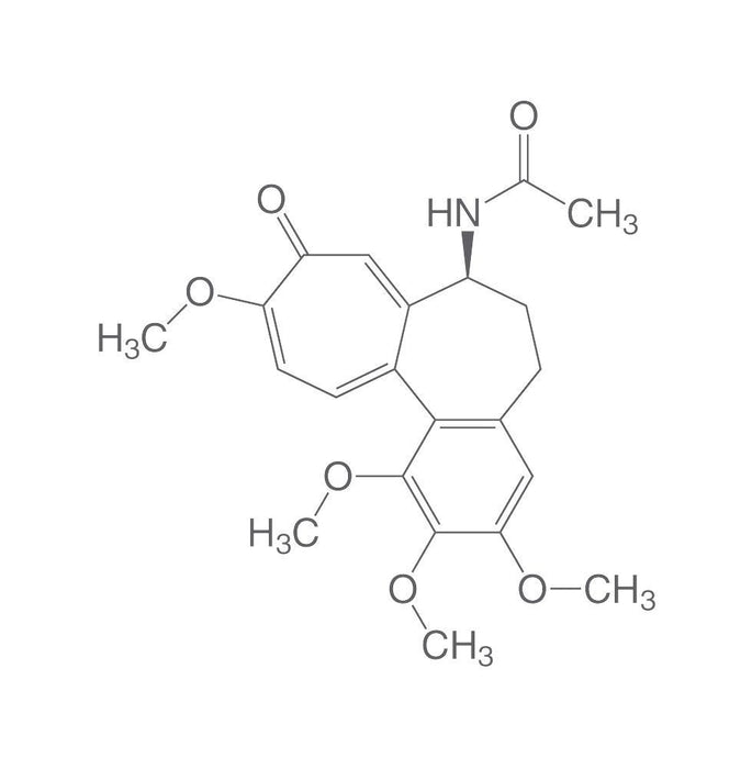 Colchicin, min. 94 %, für die Biochemie (500 mg)
