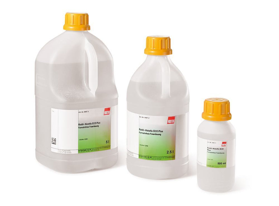 ROTI®Histofix ECO Plus, SOLVAGREEN® Formalinfreie Fixierlösung ready-to-use (2,5 Liter)