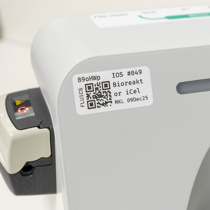 Pall iCELLis Nano Bioreaktorsystem (2020)