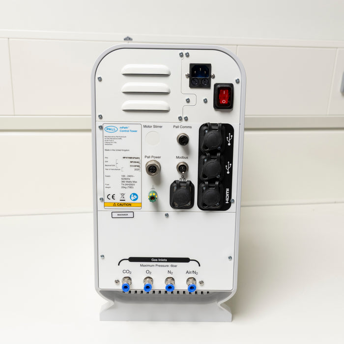 Pall iCELLis Nano Bioreaktorsystem (2020)