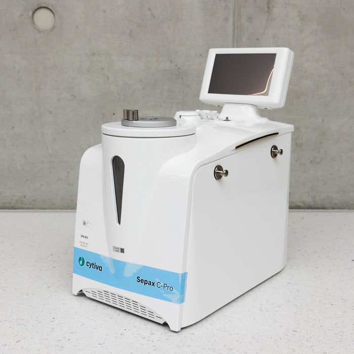 Cytiva Sepax C-Pro Cell Processing (12.2021)