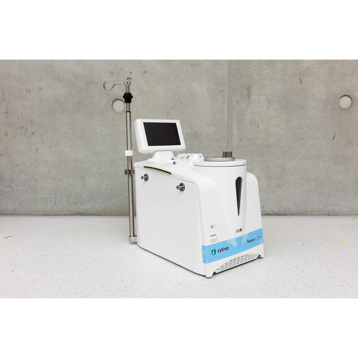 Cytiva Sepax C-Pro Cell Processing (12.2021)