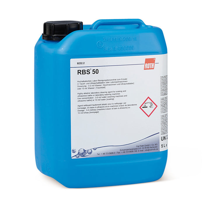 RBS® 50-Universalreiniger Konzentrat, flüssig, pH basisch (5 Liter)