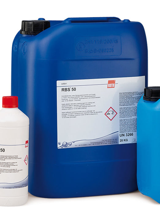 RBS® 50-Universalreiniger Konzentrat, flüssig, pH basisch (20 kg)