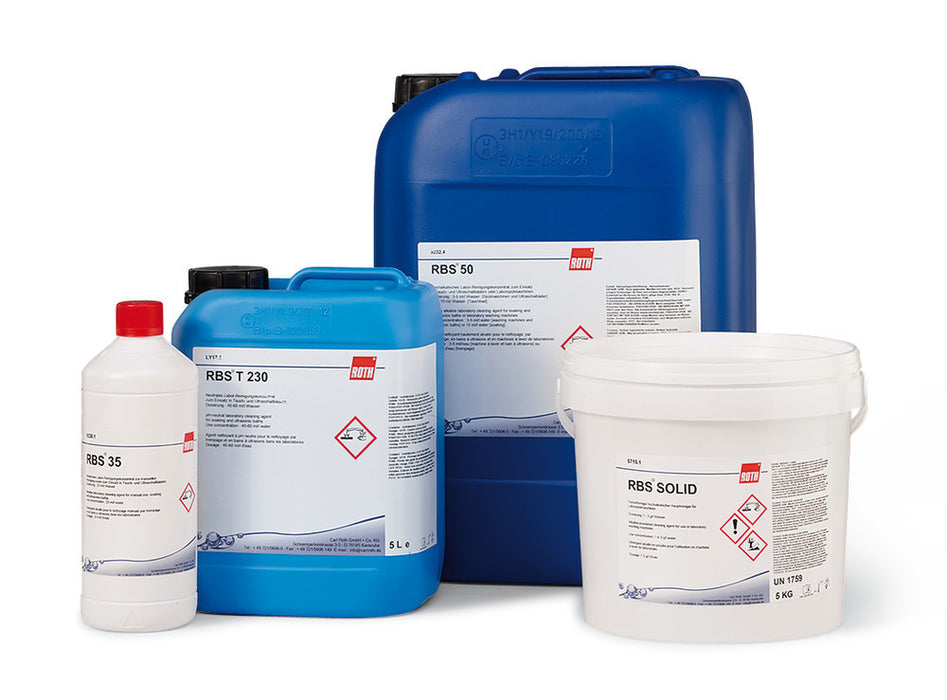 RBS® Na 2 Universalreiniger Konzentrat, flüssig, pH sauer (5 Liter)