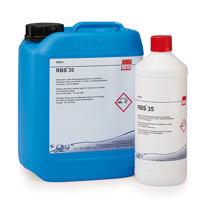 RBS® 35-Universalreiniger Konzentrat, flüssig, pH basisch (20 kg)